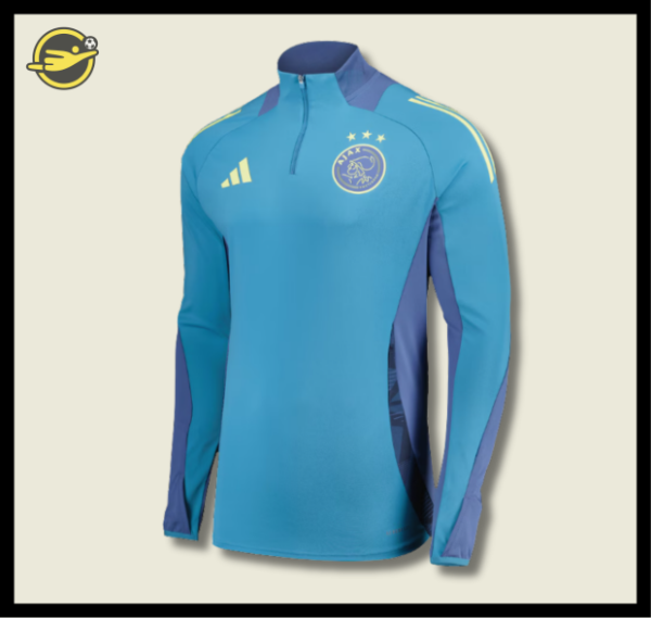 Producto - Buzo de entrenamiento - Ajax 2024 - 2025. Adidas