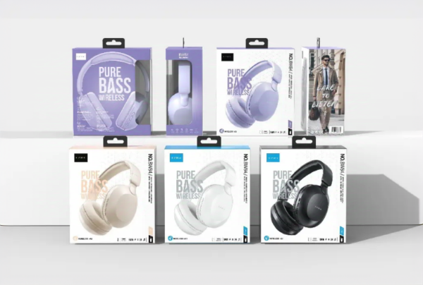 Producto - Auricular Ezra Vincha Bluetooth Inalámbrico Colores Surtidos (BW84)