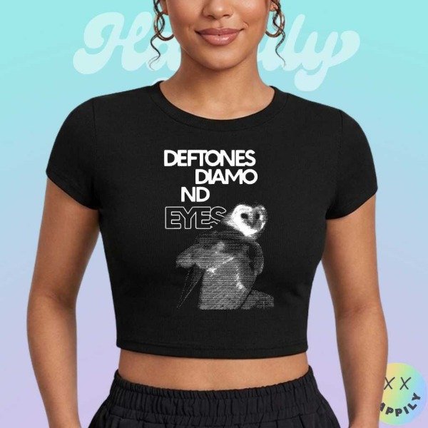 Producto - Baby Tee Deftones #13