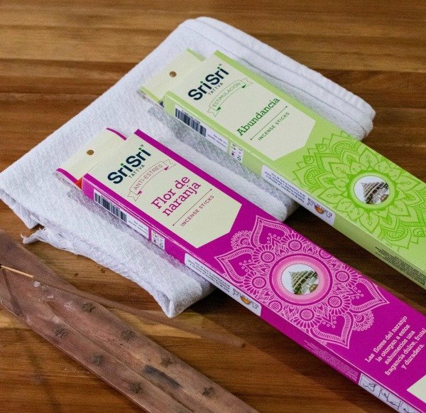 Producto - SAHUMERIOS SRI SRI