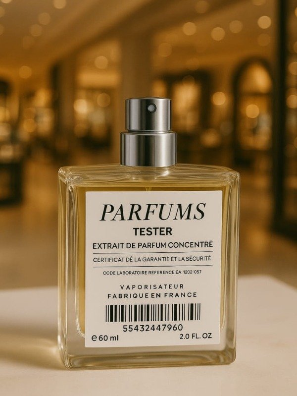 Producto - Promo Parfum Tester 60 ml x2