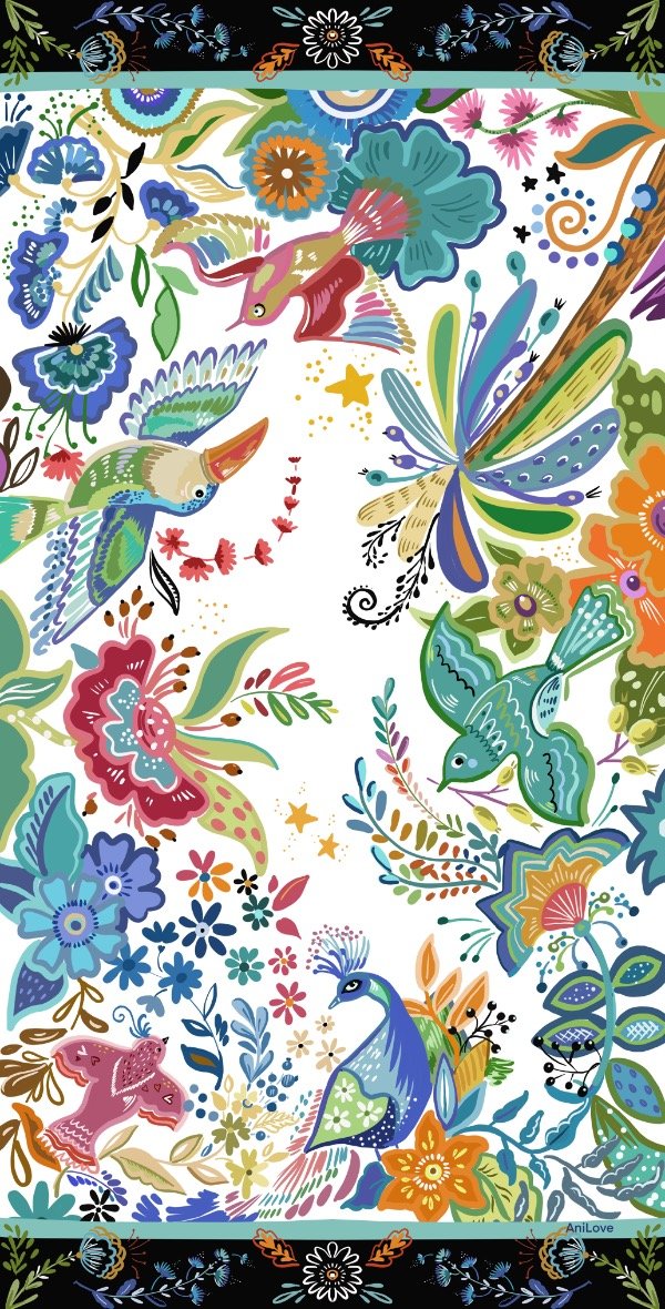 Producto - Mantel Cancún 2,50