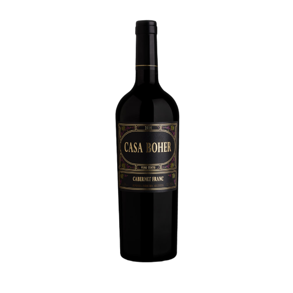 Producto - CASA BOHER CABERNET FRANC 6x750ml