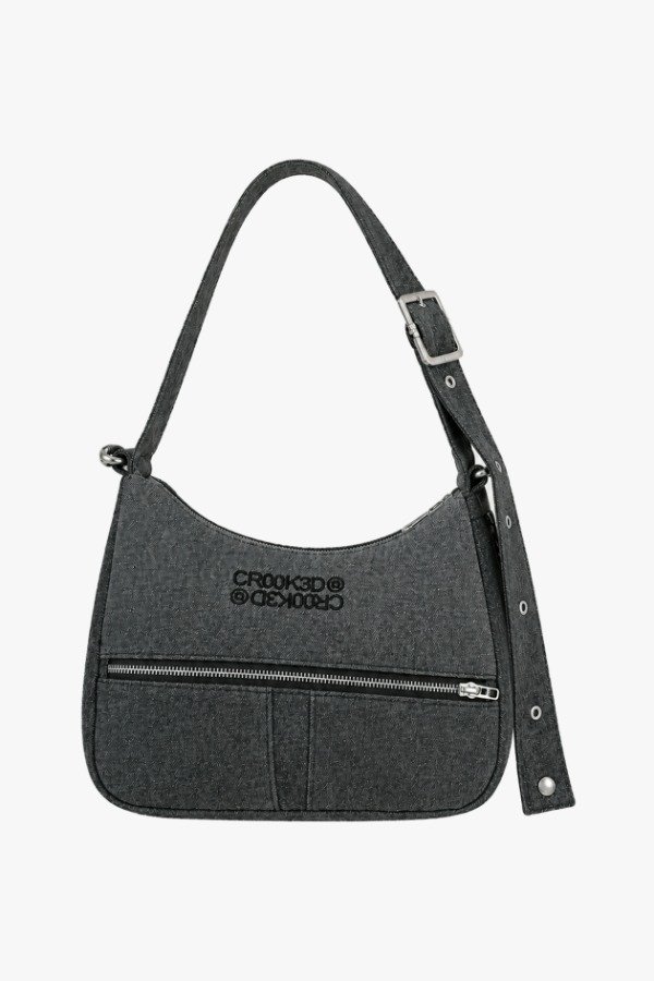 Producto - Bag "Desconcierto" (Negro Washed)