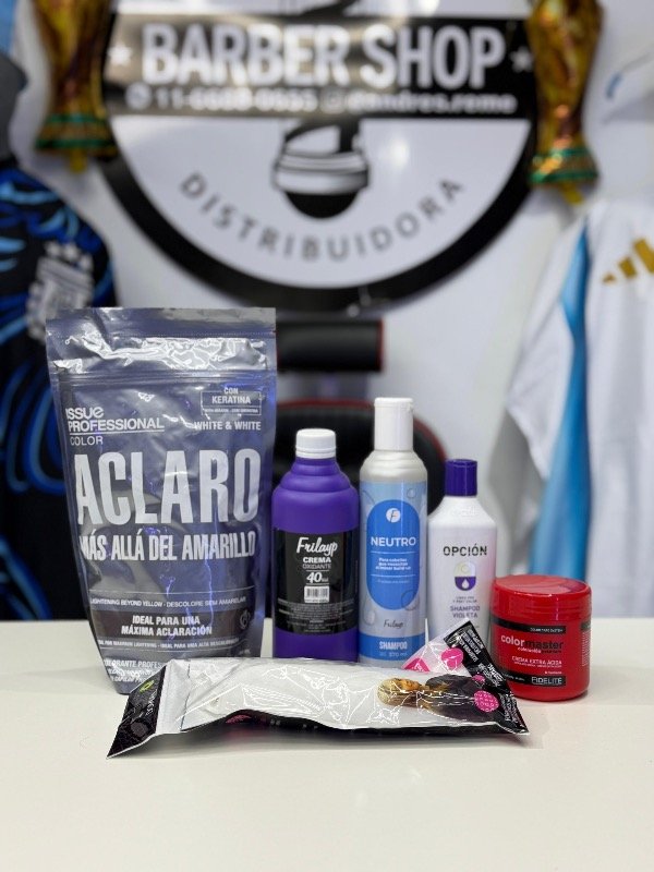 Producto - Combo 5 color