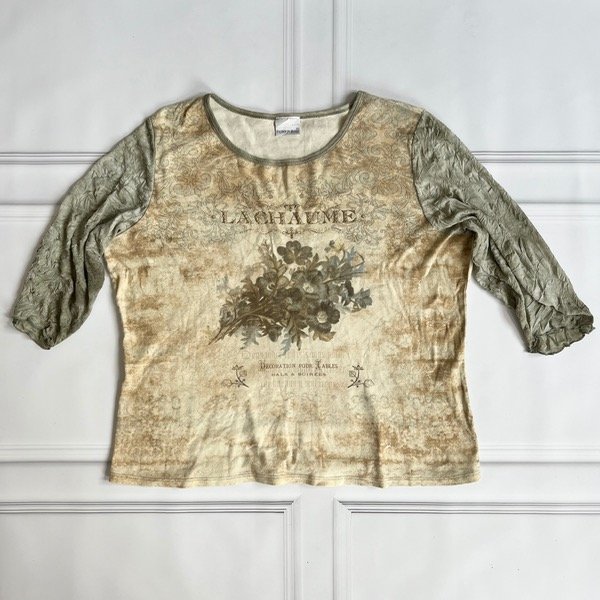 Producto - Remera de Fashion Bug Talle XL