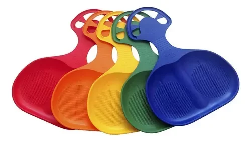 Producto - Culipatín Big Deslizador Para Nieve Y Arena - Colores Varios