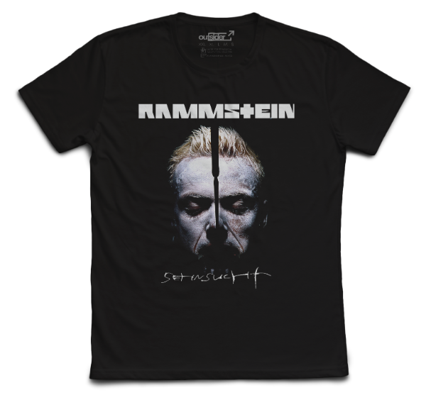 Producto - Rammstein - Sehnsucht - Paul Landers
