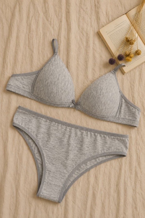 Producto - Conjunto art 3025 gris