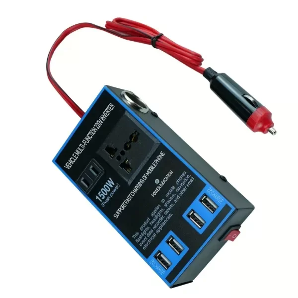 Producto - INVERSOR UNIVERSAL PARA VEHÍCULOS - 1