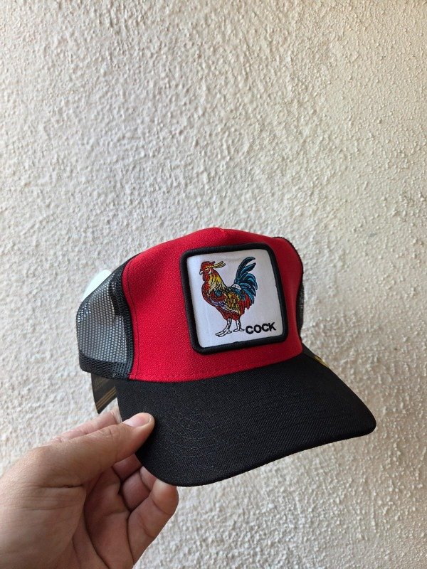 Producto - Gorra GOORIN REGULABLE COCK 2