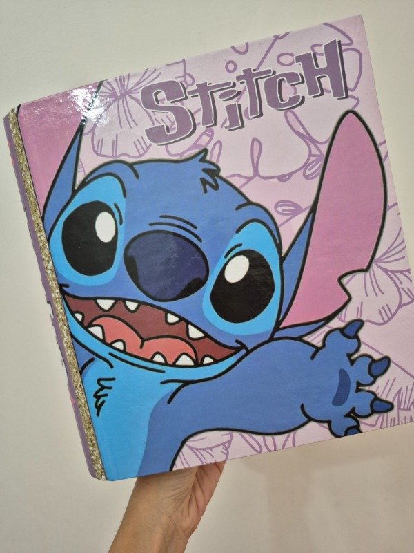 Producto - Carpeta N3 Stitch
