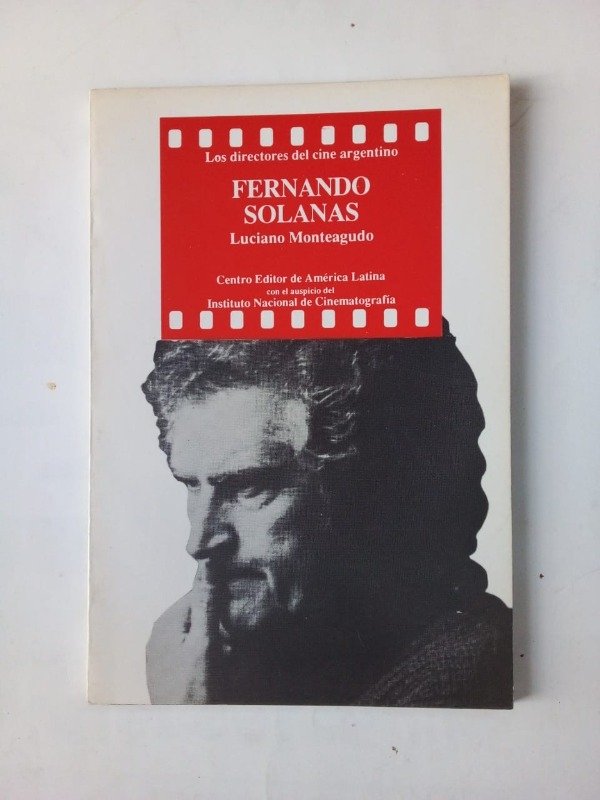 Producto - Fernando Solanas - Luciano Monteagudo - CEAL 1993