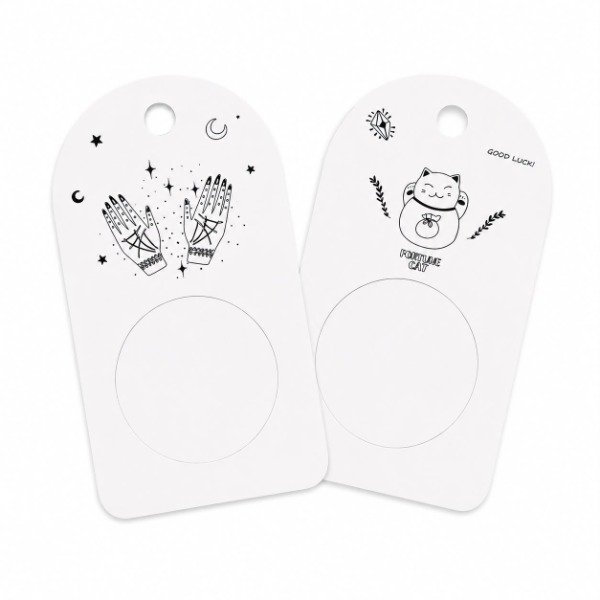 Producto - Tags para Pañuelos x 12
