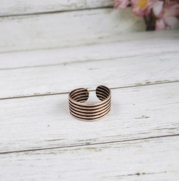 Producto - Anillo Midi ATMAN