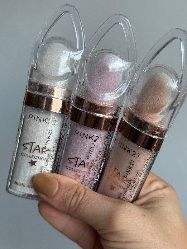 Producto - POLVO DE HADAS STAR COLLECTION - PINK 21