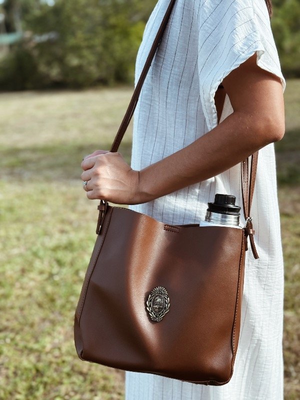 Producto - Matera Eloísa Marrón