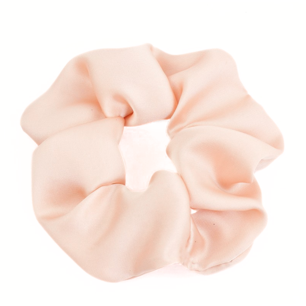 Producto - scrunchie Pink (seda)