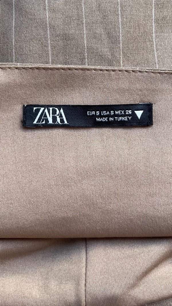 Producto - Top strapless Zara TS - 1