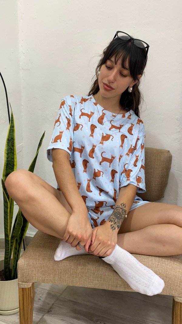 Producto - Pijama Zarita