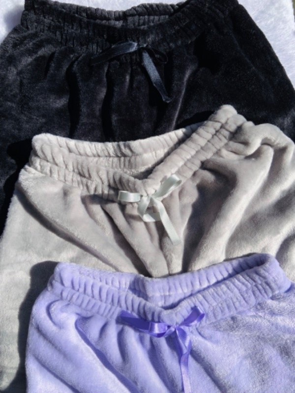 Producto - Pants de polar lisos