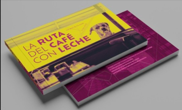 Producto - Libro  + Café con Leche y medialunas