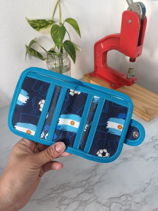 Producto - Billetera Mini Tarjetero - 7