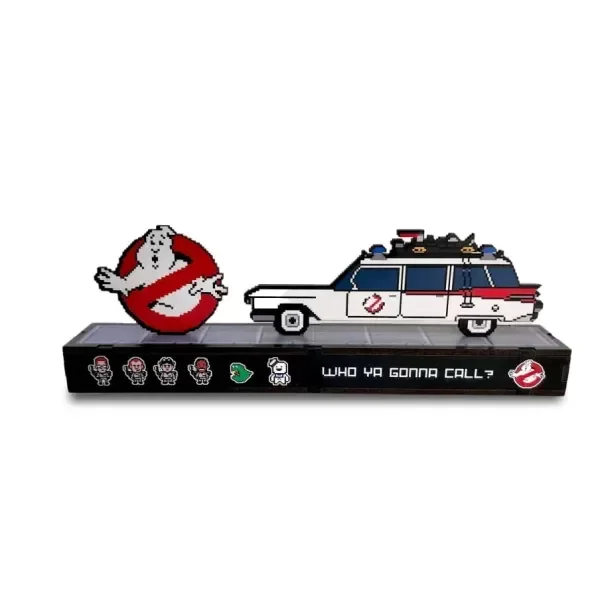 Producto - Pixel Cazafantasmas Ecto 1