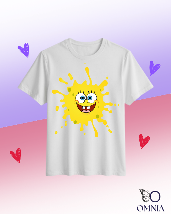 Producto - Remera Bob Esponja