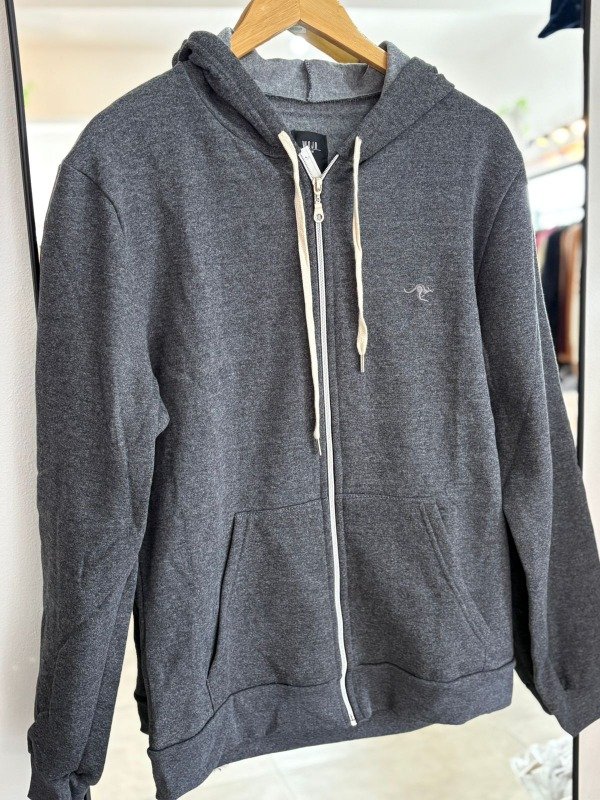 Producto - CAMPERAS de algodón con friza