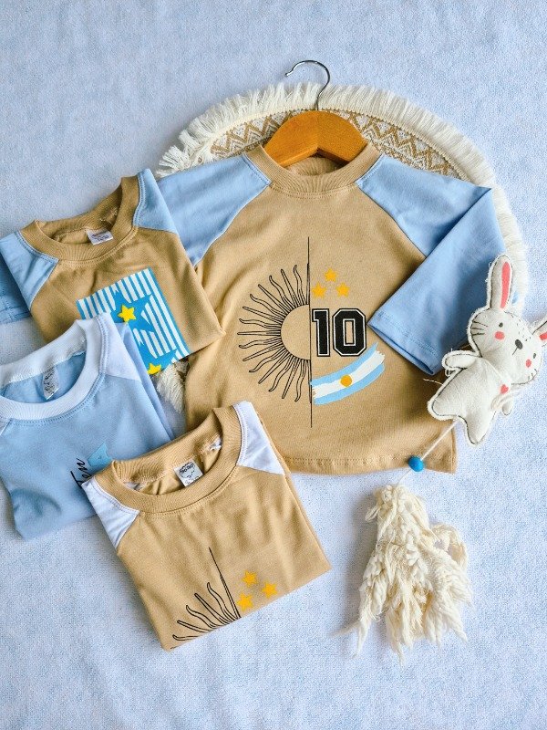 Producto - Remera Argentina
