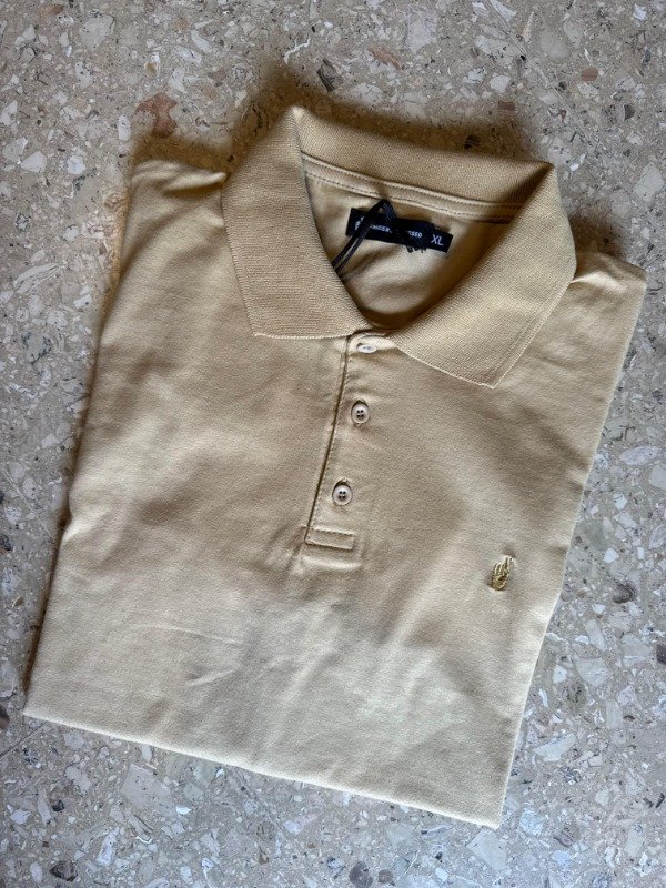 Producto - Chomba algodon peruano maiz