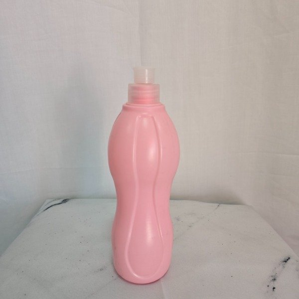 Producto - Botella plástica color
