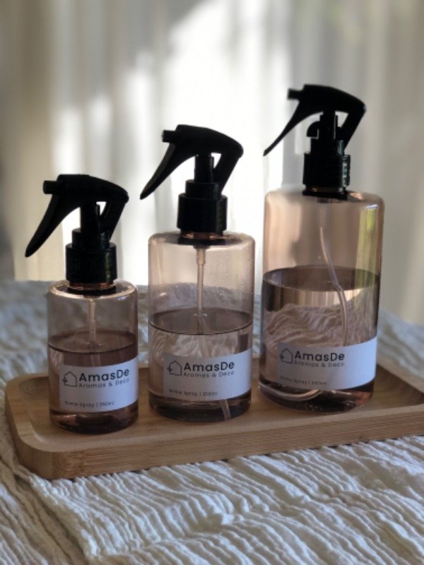 Producto - Home spray 500 línea Caramel