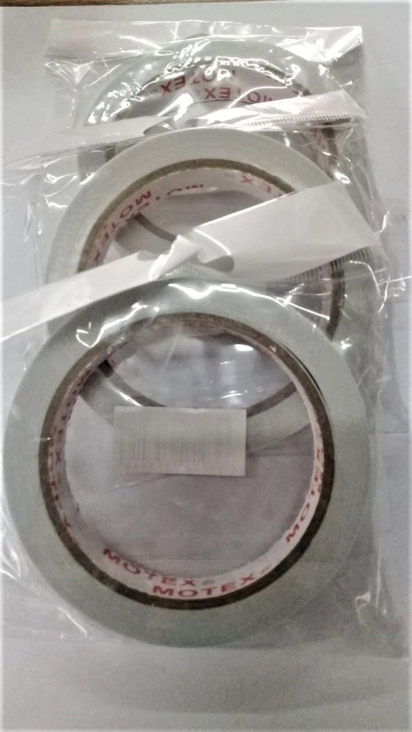 Producto - CINTA BIFAZ  18 x 10 M