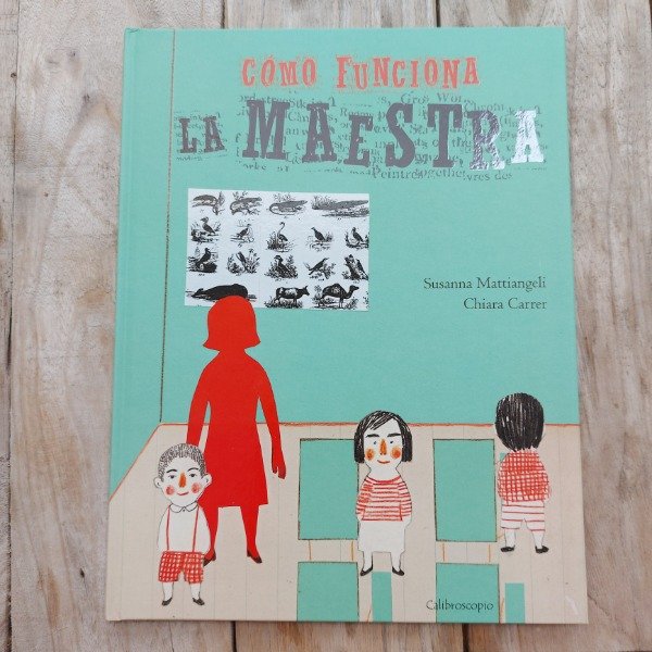 Producto - Cómo funciona la maestra