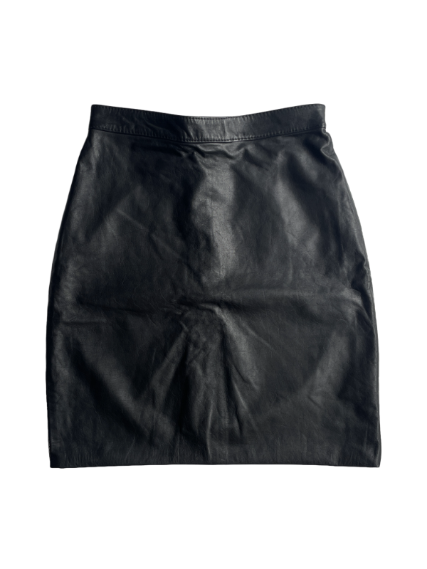 Producto - Falda Cuero Vartan