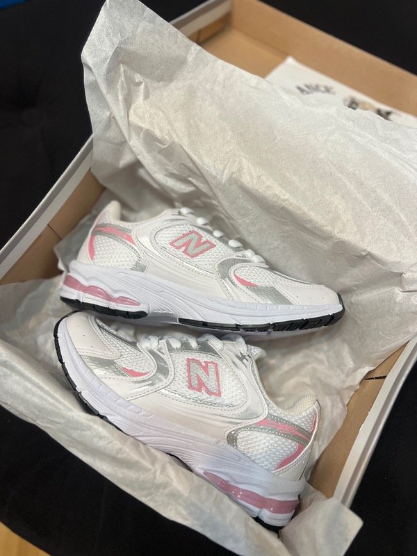 Producto - New balance 530 rosa