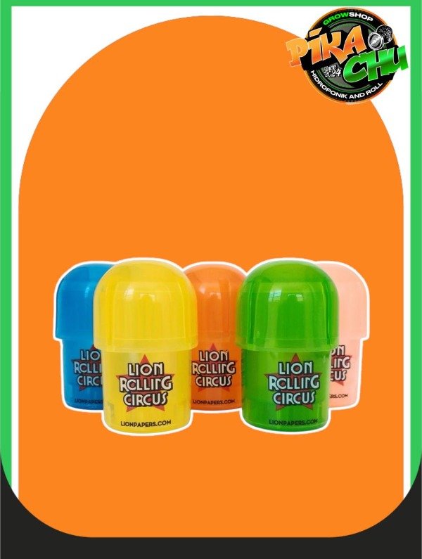 Producto - Picador Tainer Lion Roling Circus 3P