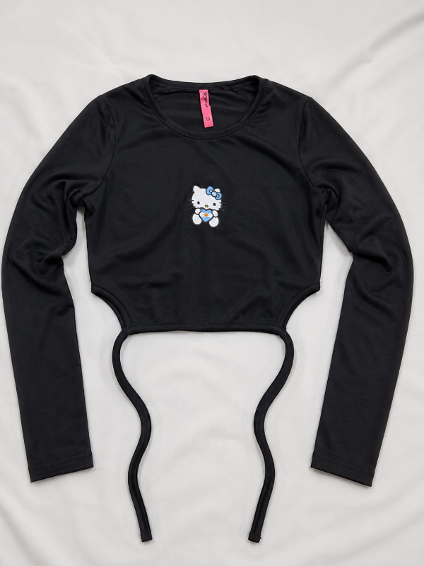 Producto - CAMISETA KITTY  TALLE 8