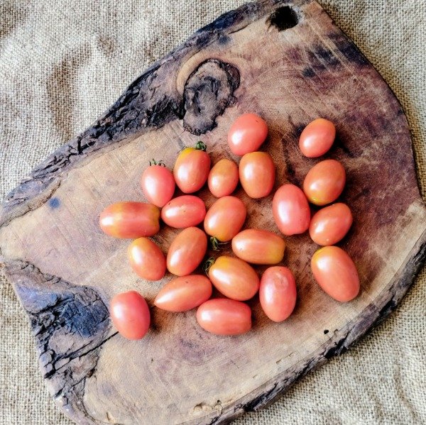 Producto - Tomate Cherry Mercado de la Tierra