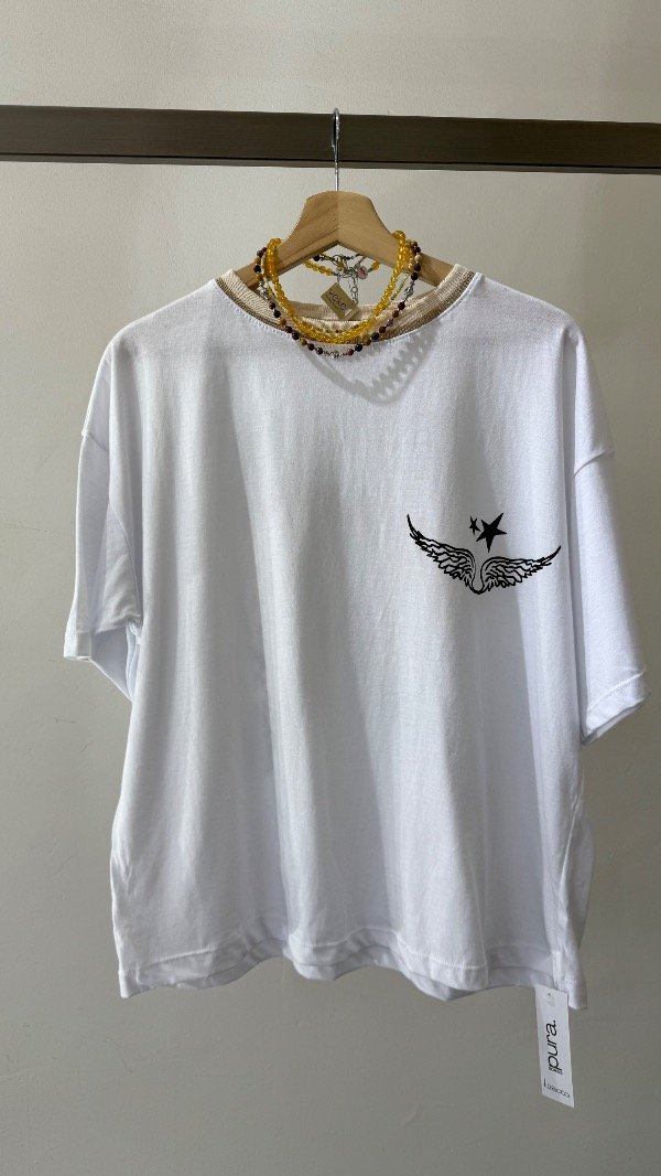 Producto - Remera Alas