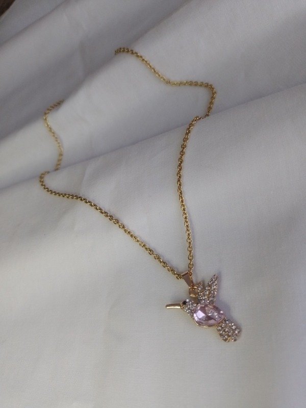 Producto - Dije colibrí