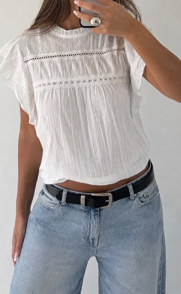 Blusa italy