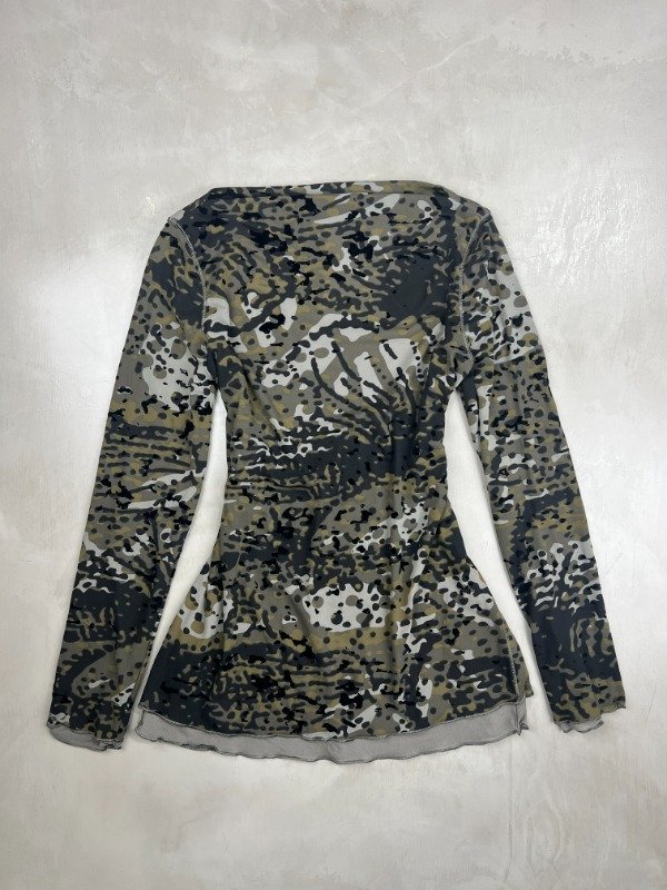 Producto - Camo Dressy Tshirt
