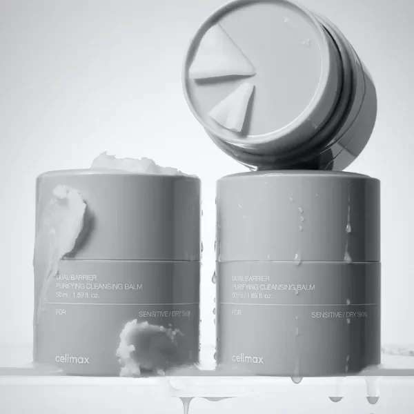 Producto - celimax Dual Barrier Purifying Cleansing Balm 50ml
