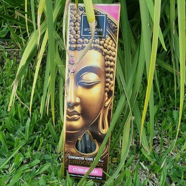 Producto - Curiosidad Emociones