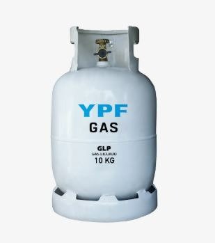 Producto - Garrafa 10kg GLP YPF