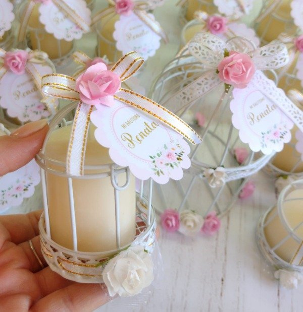 Producto - VELA EN JAULITA