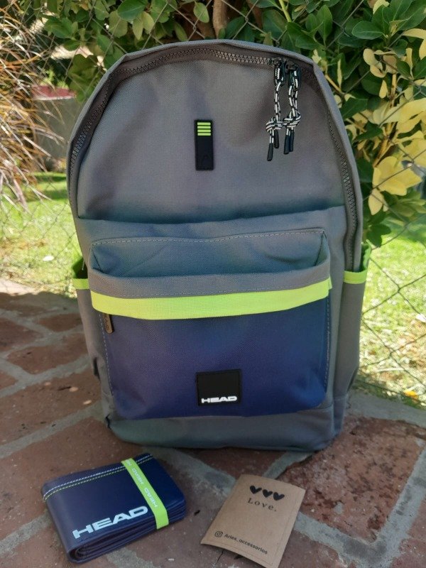 Producto - MOCHILA HEAD 4070